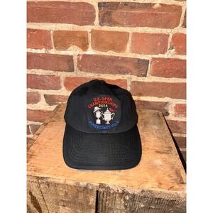 2014 US Open Pinehurst No 2 Golf Hat USGA Member Cap‎